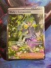 Wally's Compassion