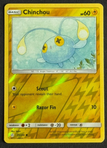 Chinchou