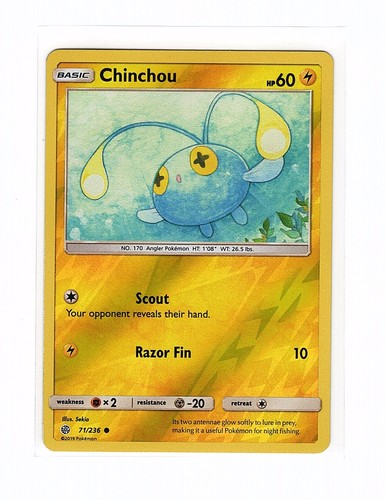 Chinchou