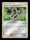 Bodybuilding Dumbbells