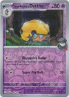 Team Rocket's Dottler