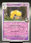 Team Rocket's Dottler