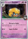 Team Rocket's Dottler
