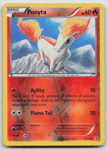 Ponyta