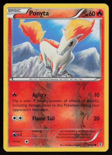 Ponyta