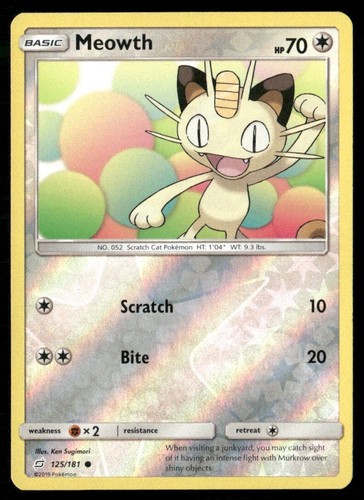 Meowth