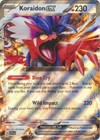 Koraidon EX
