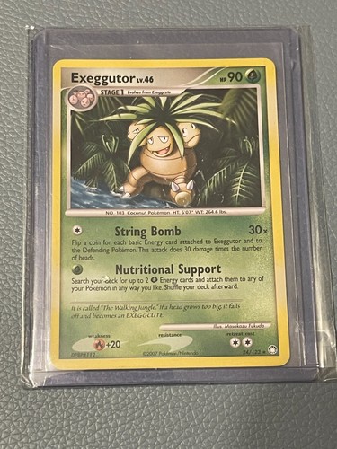 Exeggutor