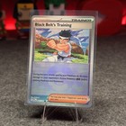 Black Belt's Training