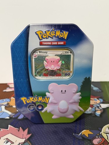 Blissey Tin