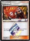 Lysandre