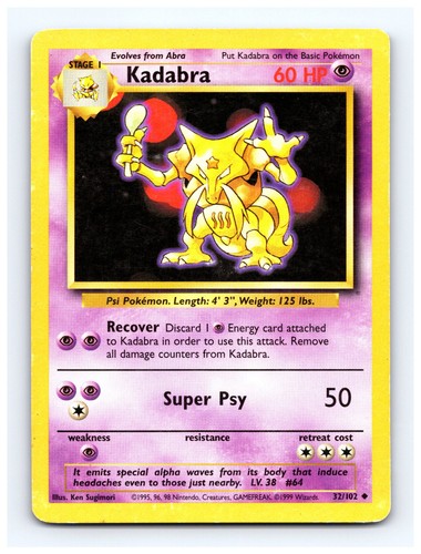 Kadabra