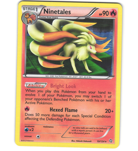 Ninetales