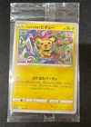 Mischievous Pikachu 