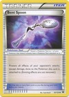Bent Spoon