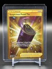 Suspicious Food Tin