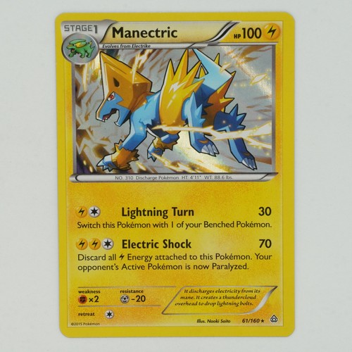 Manectric
