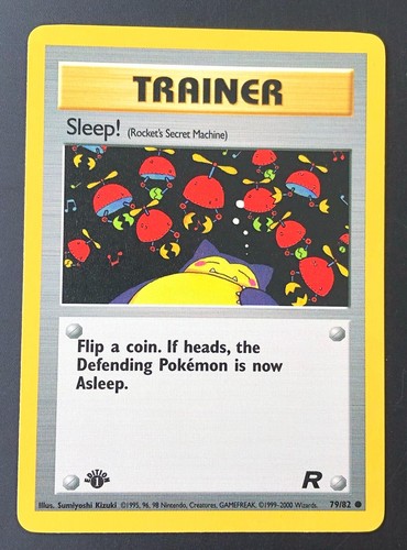 Sleep!