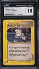 Professor Oak's Research