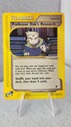 Professor Oak's Research