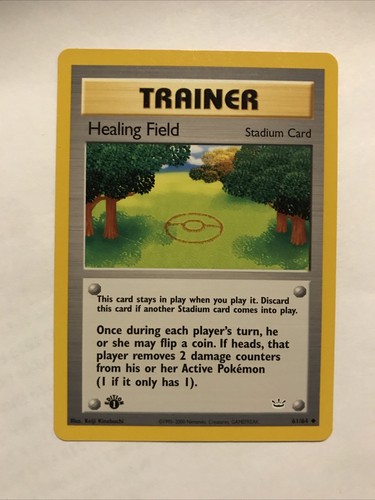 Healing Field