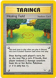 Healing Field