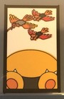 Fearow, Snorlax, Spearows