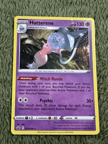 Hatterene