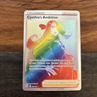 Cynthia's Ambition