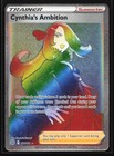 Cynthia's Ambition