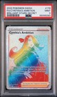 Cynthia's Ambition