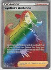 Cynthia's Ambition