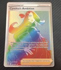 Cynthia's Ambition