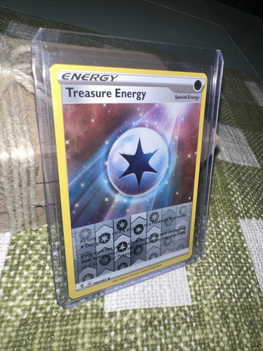 Treasure Energy