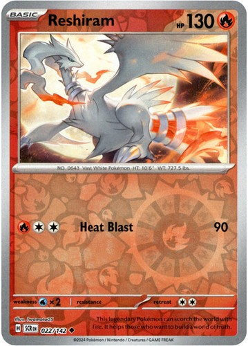 Reshiram