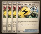Superior Energy Retrieval