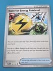 Superior Energy Retrieval