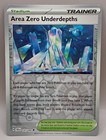 Area Zero Underdepths