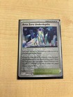 Area Zero Underdepths