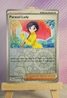 Parasol Lady