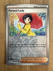 Parasol Lady