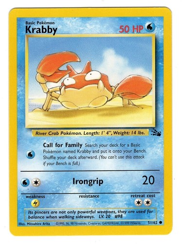 Krabby