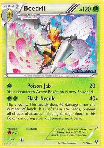 Beedrill