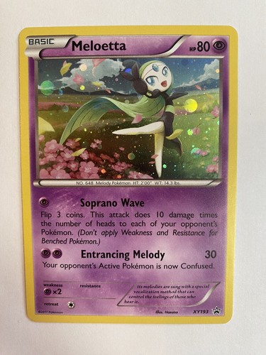 Meloetta