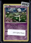 Meloetta