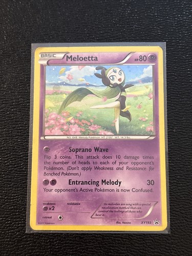 Meloetta