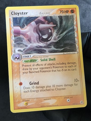 Cloyster