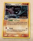 Cloyster