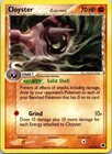Cloyster