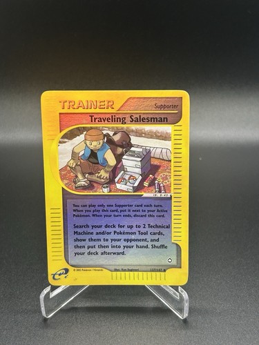 Traveling Salesman